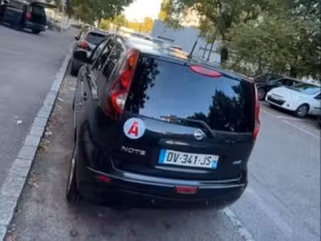 Nissan Note 1.5 dCi 106