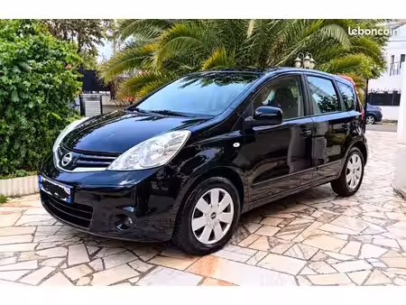 Nissan Note 1.5 dCi 86