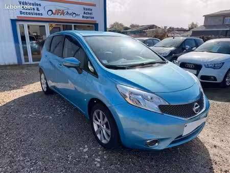 Nissan Note 1.2 98 Tekna
