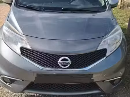 Nissan Note 1.5 dCi 90 N TEC