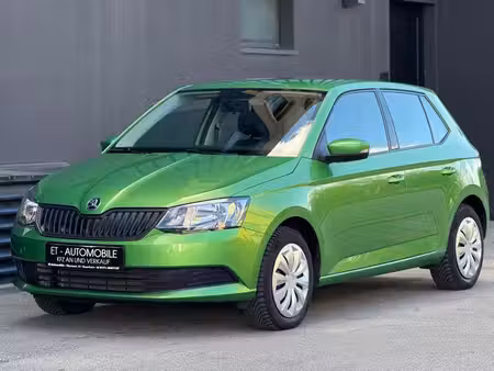 Škoda Fabia 1.0 MPI 60 Active