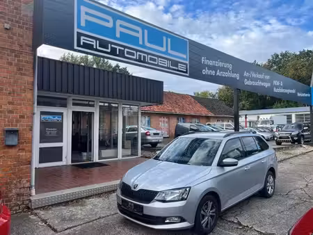 Škoda Fabia 1.0 MPI 75