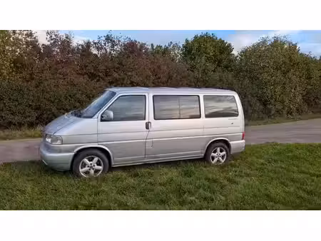 Volkswagen Transporter T4 2.5