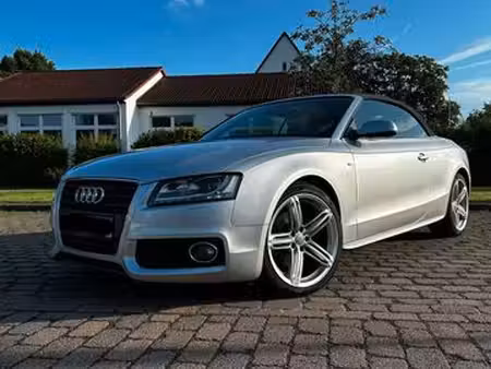 Audi A5 2.0 TFSI 211