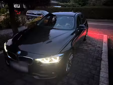 BMW Série 3 320d 2.0 190