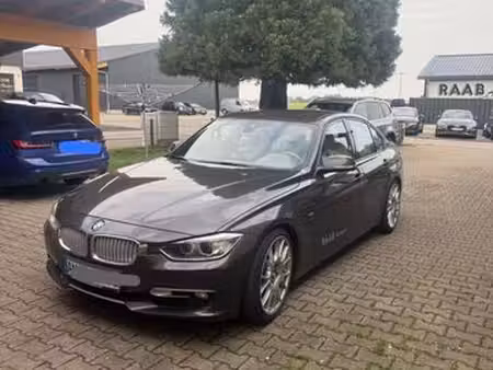 BMW Série 3 320d 2.0 184 Modern
