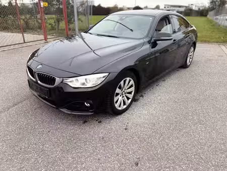 BMW Série 4 420d 2.0 184