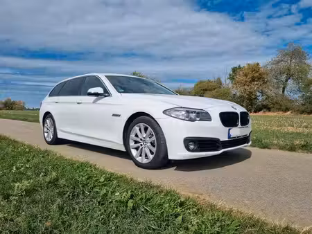 BMW Série 5 520d 2.0 190 xDrive