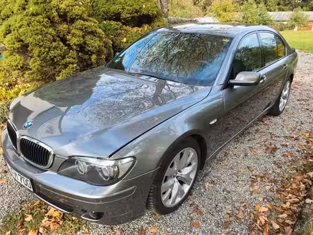 BMW Série 7 730d 3.0 231