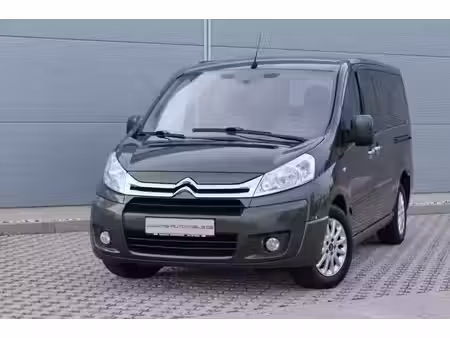 Citroën Jumpy 2.0 HDi 120