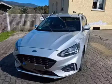 Ford Focus 2.0 TDCi 150 ST Line