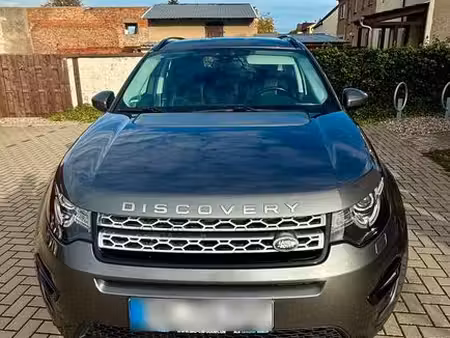 Land Rover Discovery Sport 2.0 HSE 4x4