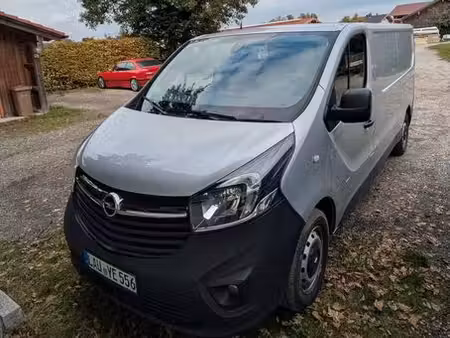 Opel Vivaro 1.6 CDTI 125