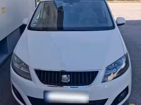 Seat Alhambra 1.4 TSI 150