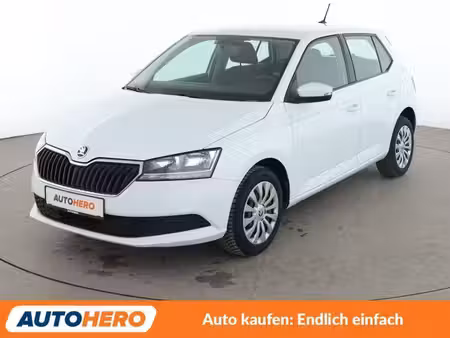 Škoda Fabia 1.0 MPI 60