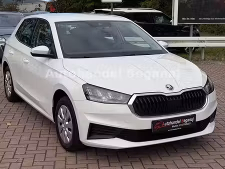 Škoda Fabia 1.0 Active