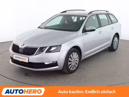 Škoda Octavia 1.2 TSI Ambition
