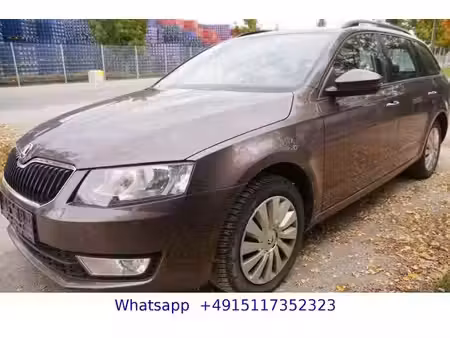 Škoda Octavia 2.0 TDI 150 4x4