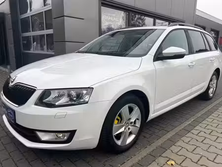 Škoda Octavia 1.4 TSI 140 Ambition