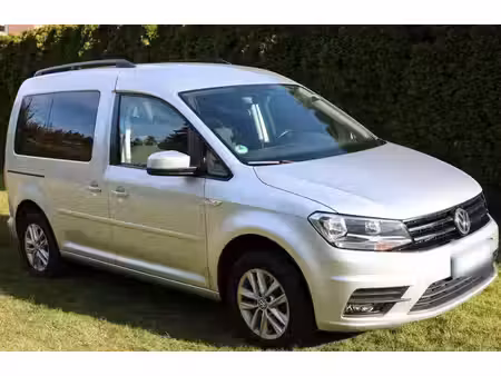 Volkswagen Caddy TDI 102