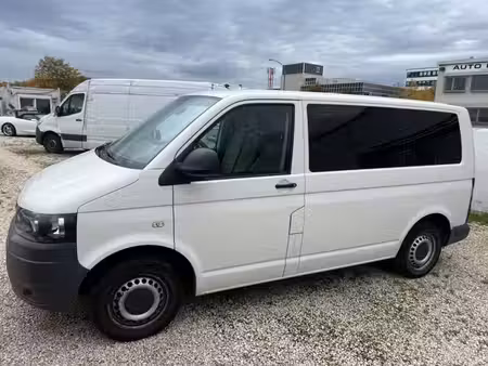 Volkswagen Transporter T5 2.0 TDI 140