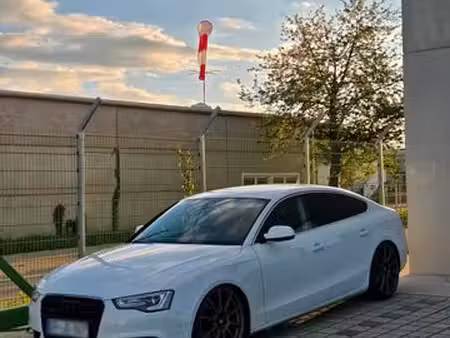 Audi A5 V6 3.0 TDI 245 quattro