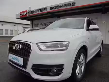 Audi Q3 2.0 TFSI 170 S line quattro
