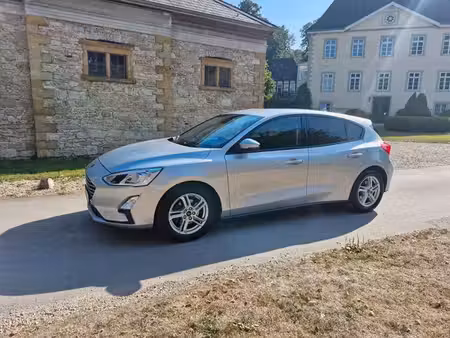 Ford Focus 1.0 EcoBoost 125 Cool & Connect