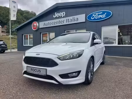 Ford Focus ST 1.0 125 ST Line