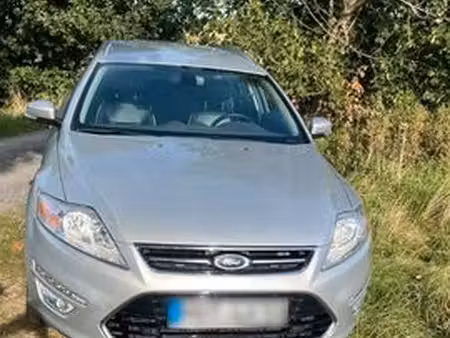 Ford Mondeo 2.0 TDCi 120