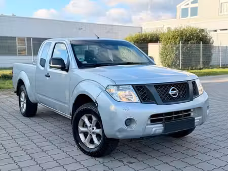 Nissan Navara King Cab 2.5 dCi 4x4