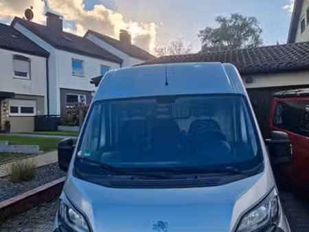 Peugeot Boxer 2.0 HDi 131