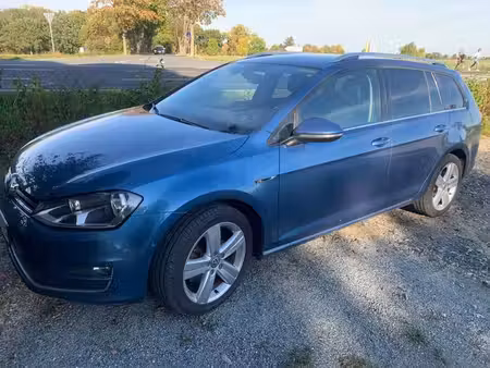 Volkswagen Golf 1.6 TDI 110 Cup