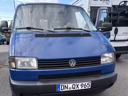 Volkswagen Transporter T4 2.5 TDI 102
