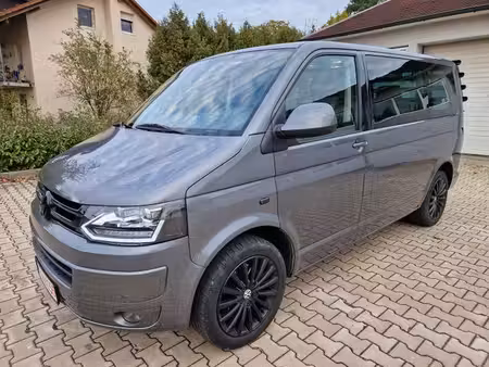 Volkswagen Transporter T5 2.0 TDI 140