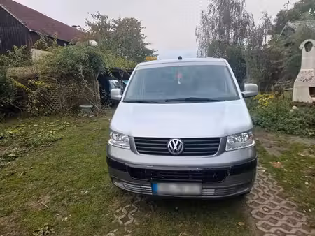 Volkswagen Transporter T5