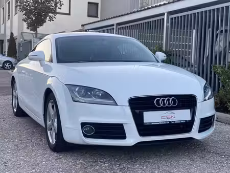 Audi TT 1.8 TFSI 160