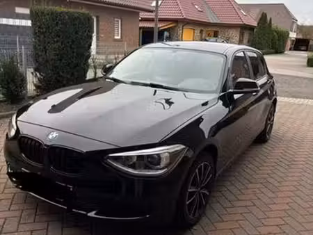 BMW Série 1 116i 1.6 136