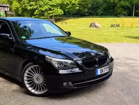 BMW Série 5 525i 3.0 218