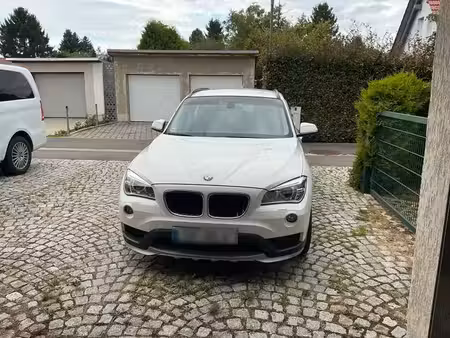 BMW X1 20d 2.0 184