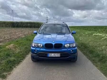 BMW X5 46i 4.6 347 Sport