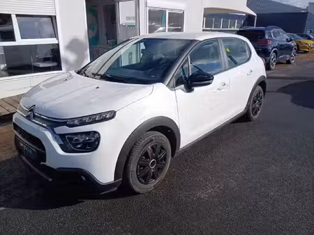 Citroën C3 1.5 HDi 100