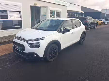 Citroën C3 1.5 HDi 100