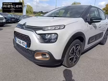 Citroën C3 1.2 PureTech 110