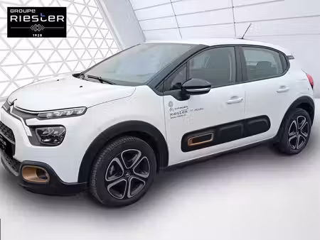 Citroën C3 1.2 PureTech 83