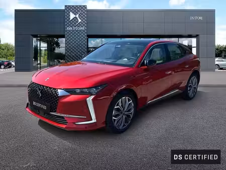 DS 4 1.2 PureTech 130