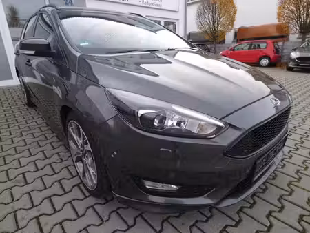 Ford Focus ST 1.5 182 ST Line