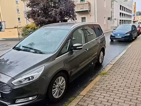 Ford Galaxy 2.0 TDCi 150
