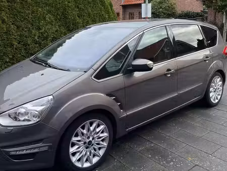 Ford S-Max 2.0 TDCi 163 Titanium S