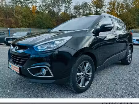 Hyundai IX35 2.0 CRDi 184 HTRAC